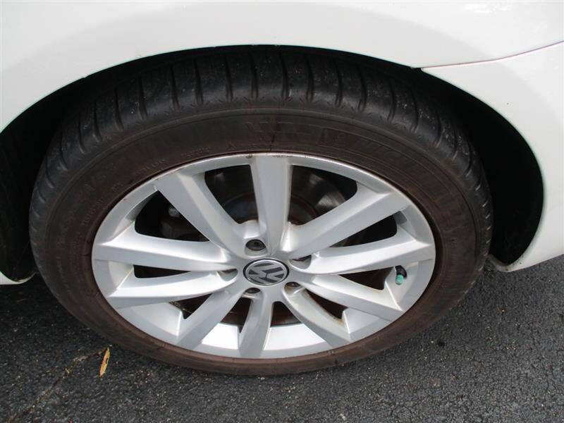 2012 Volkswagen Eos Komfort SULEV