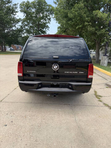 2006 Cadillac Escalade ESV Platinum Edition