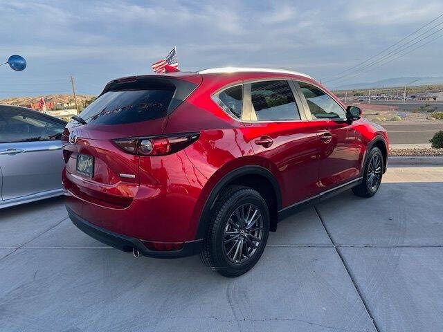 2021 Mazda CX-5 Touring