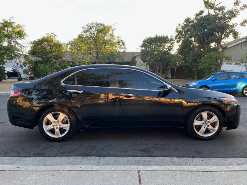 2010 Acura TSX