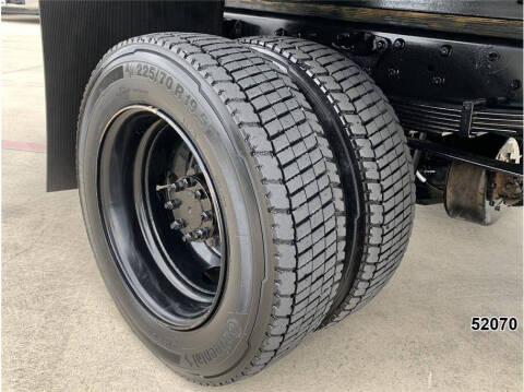 2022 Chevrolet Silverado 5500HD