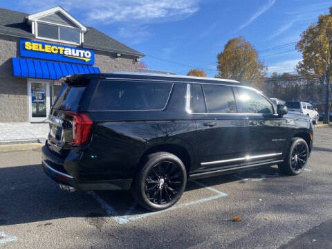 2021 GMC Yukon XL Denali