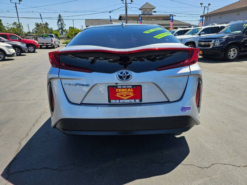 2019 Toyota Prius Prime Premium