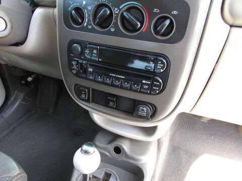 2004 Chrysler PT Cruiser Limited Edition