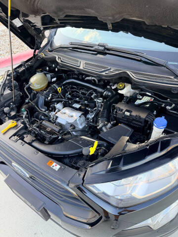 2020 Ford EcoSport S