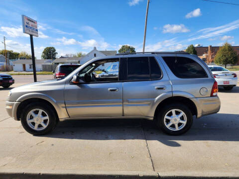2002 Oldsmobile Bravada