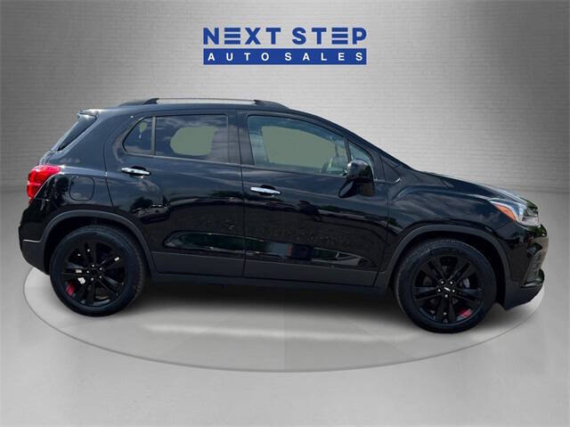 2019 Chevrolet Trax for sale at Next Step Auto Sales LLC in Kirtland, OH