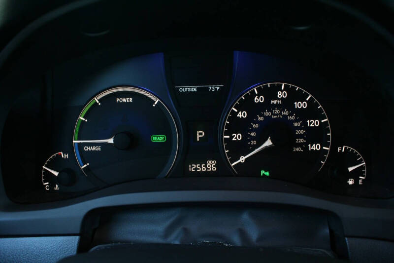 2011 Lexus RX 450h