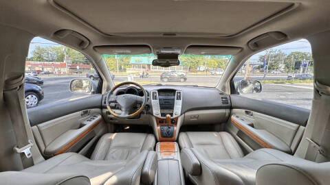2007 Lexus RX 350