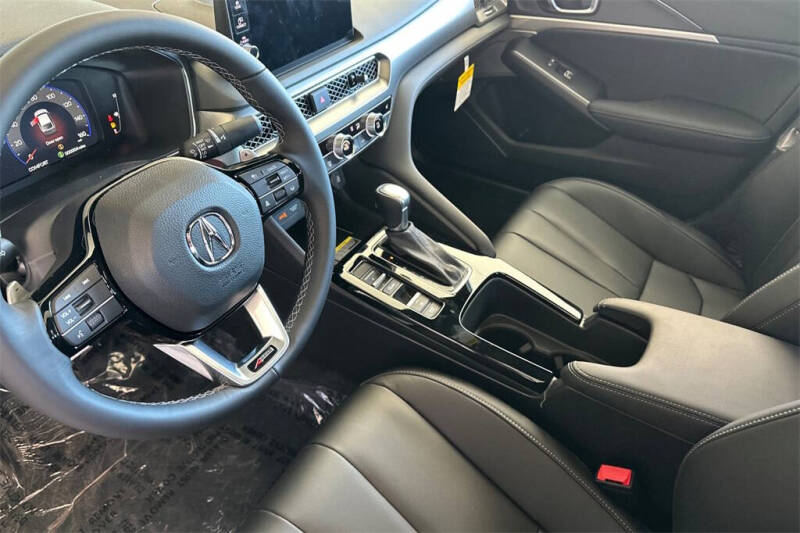 2026 Acura Integra w/A-SPEC