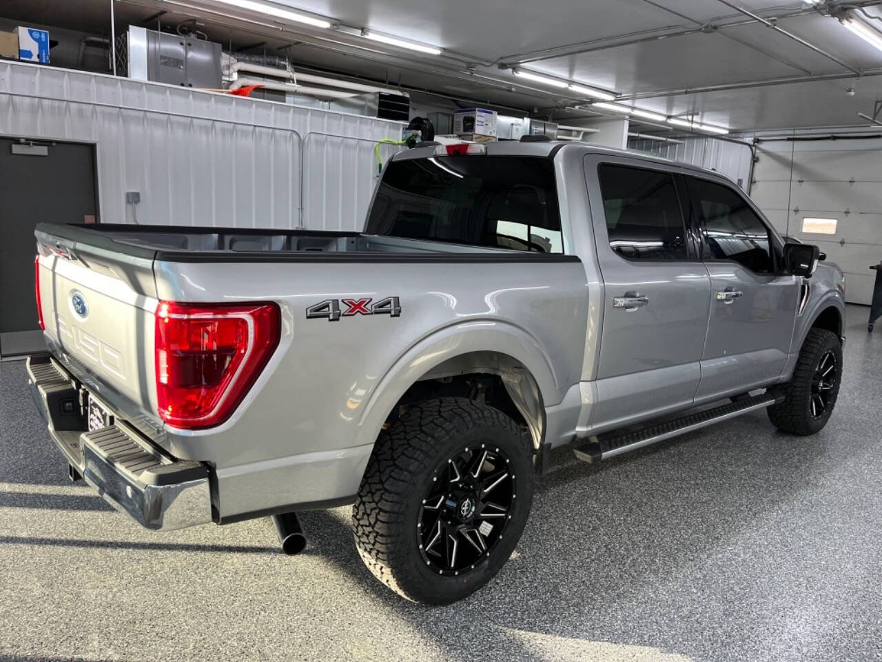 2021 Ford F-150 for sale at Forst Auto Sales LLC in Marshfield, WI