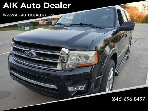 2016 Ford Expedition Limited