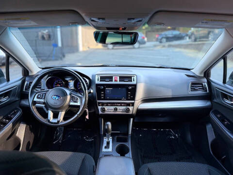 2017 Subaru Outback 2.5i Premium