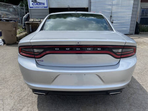 2020 Dodge Charger SXT