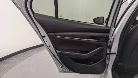 2024 Mazda Mazda3 Sedan 2.5 S Select Sport