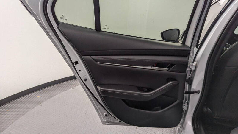 2024 Mazda Mazda3 Sedan 2.5 S Select Sport