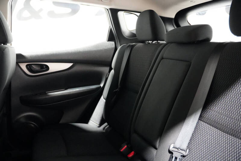 2021 Nissan Rogue Sport S