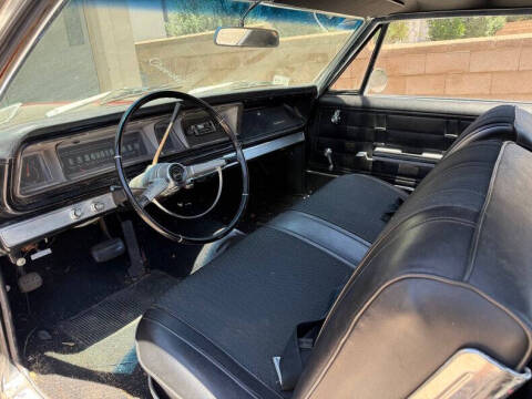1966 Chevrolet Impala