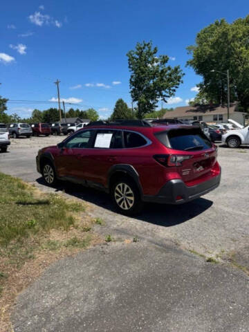 2023 Subaru Outback Premium