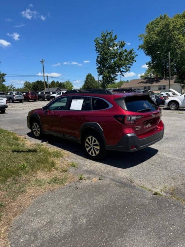 2023 Subaru Outback Premium