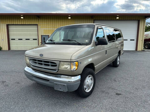 1999 Ford E-350 for sale at Suburban Auto Sales in Atglen PA