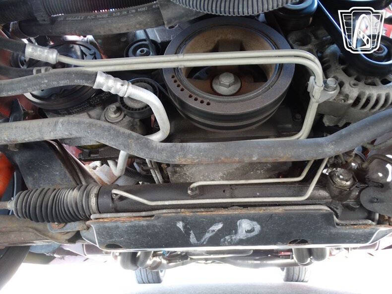 2002 Chevrolet Camaro Z28