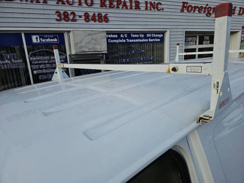 2013 Ford E-Series E-150