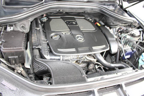 2012 Mercedes-Benz M-Class ML 350