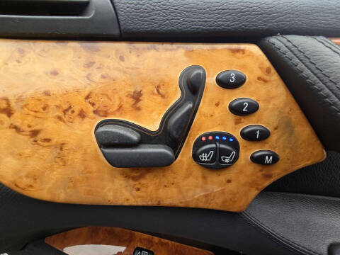 2002 Mercedes-Benz CL-Class CL 55 AMG