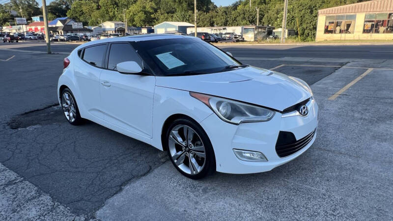2013 Hyundai Veloster RE MIX