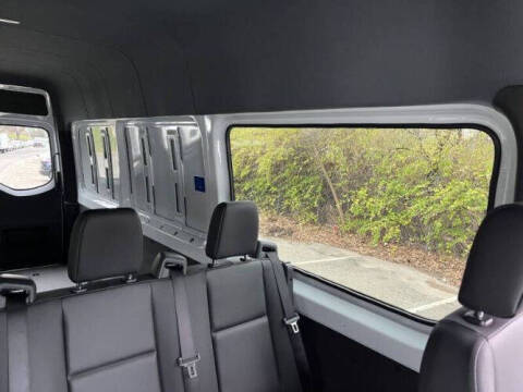 2024 Mercedes-Benz Sprinter