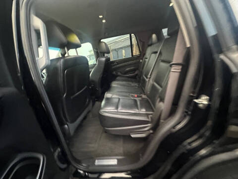 2015 Chevrolet Tahoe LT