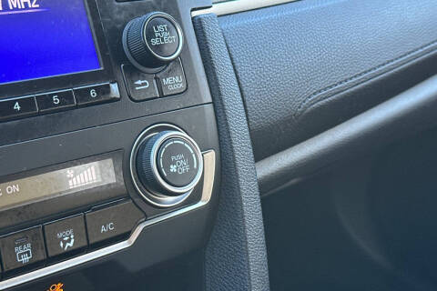 2017 Honda Civic LX