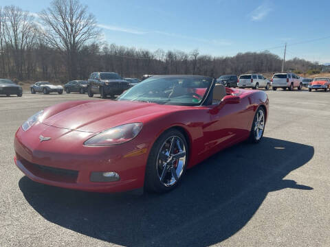 2007 Chevrolet Corvette