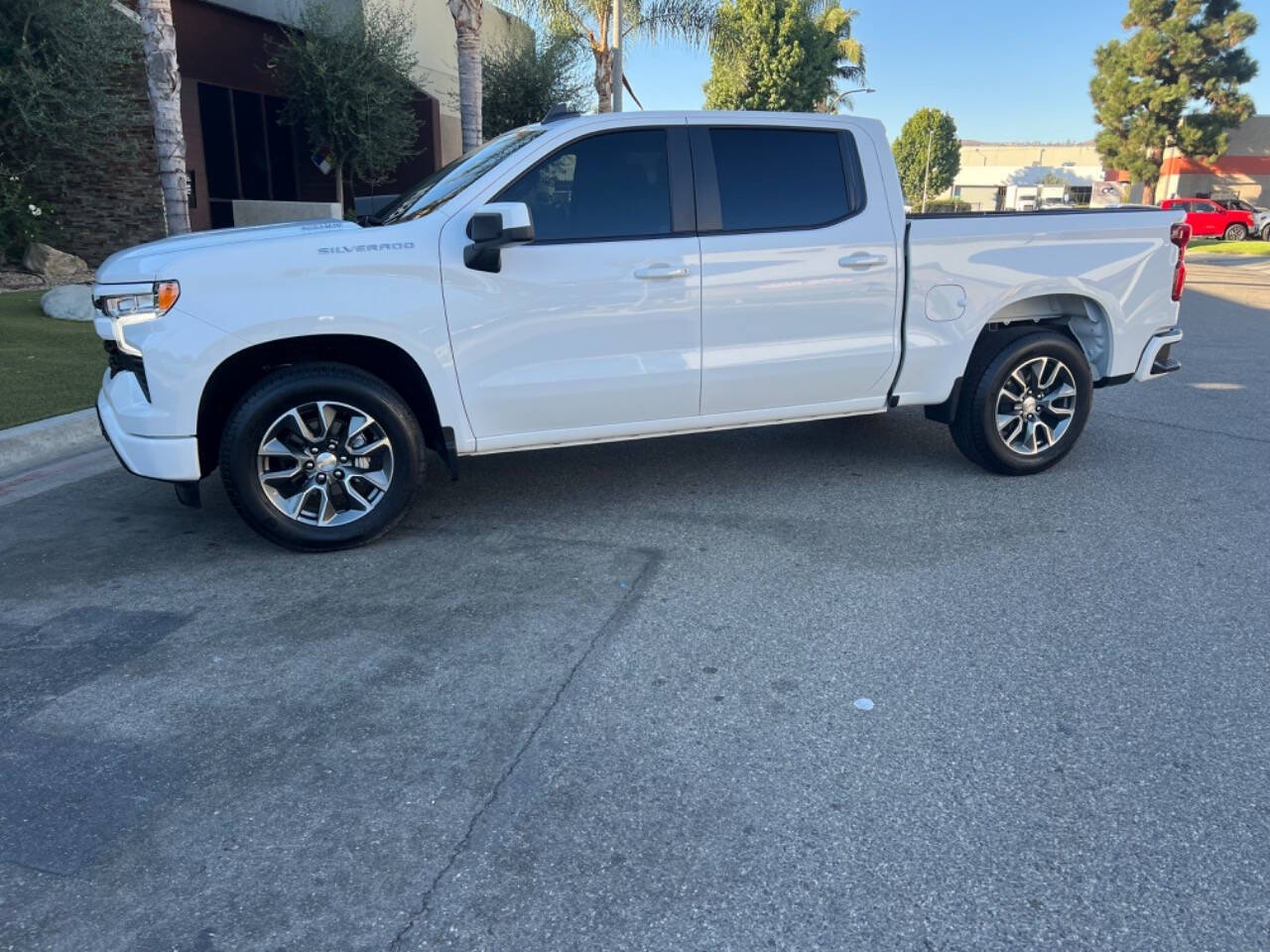 2023 Chevrolet Silverado 1500 for sale at ZRV AUTO INC in Brea, CA