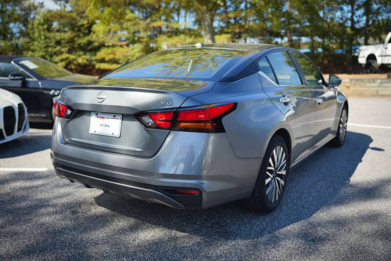 2023 Nissan Altima 2.5 SV