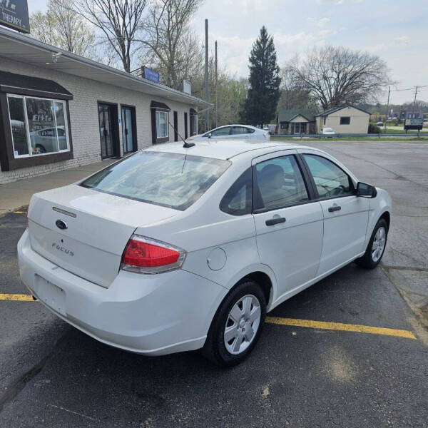 2009 Ford Focus S