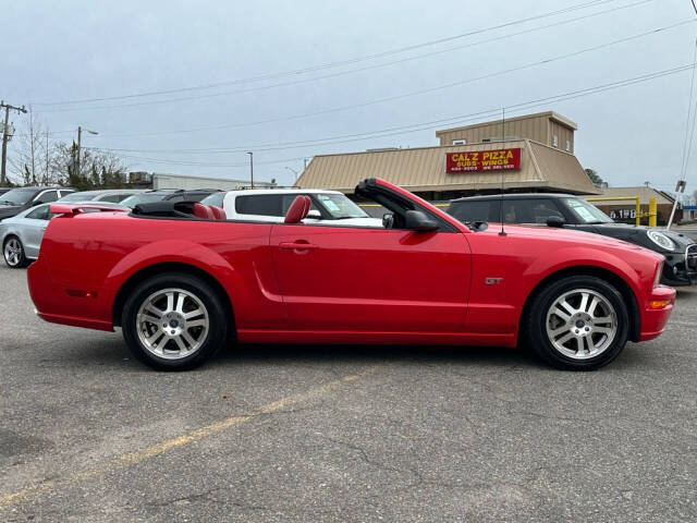 2005 Ford Mustang for sale at CarMood in Virginia Beach, VA