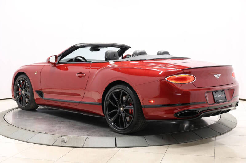 2020 Bentley Continental