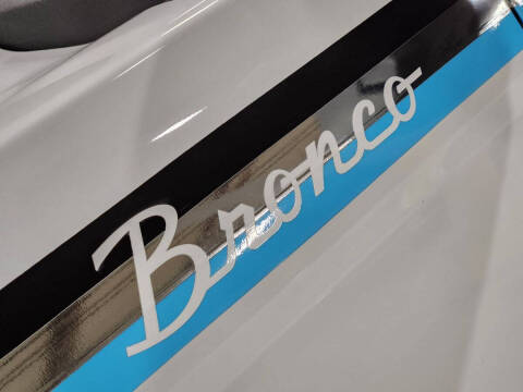 2023 Ford Bronco Badlands Advanced