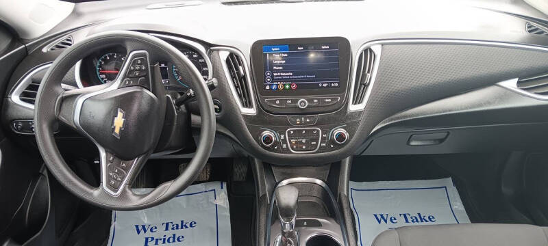 2023 Chevrolet Malibu LT