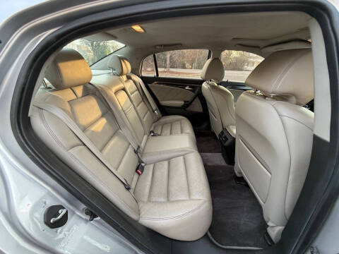 2007 Acura TL Type-S