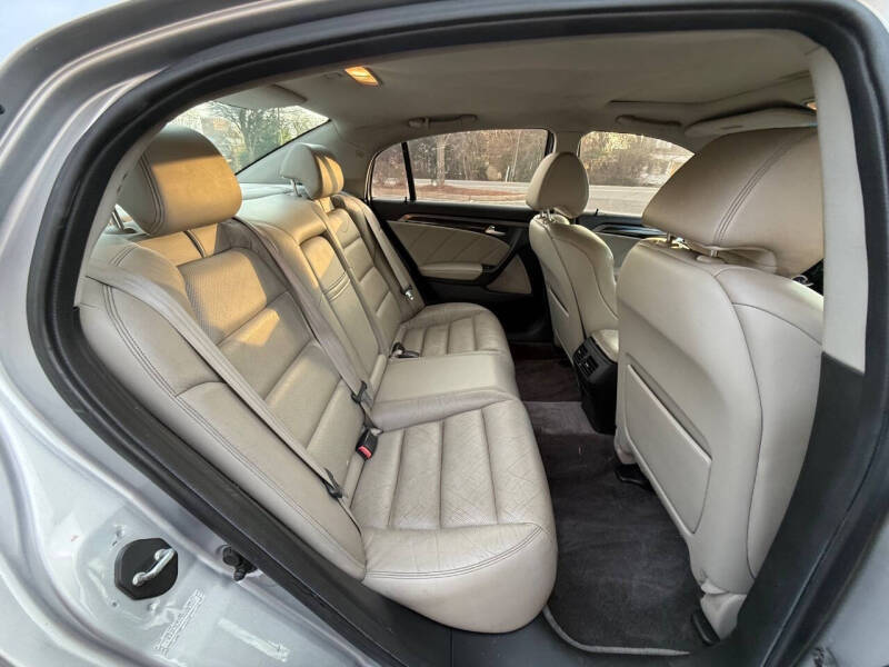 2007 Acura TL Type-S