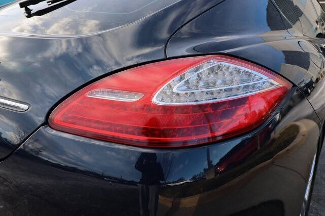 2012 Porsche Panamera 4