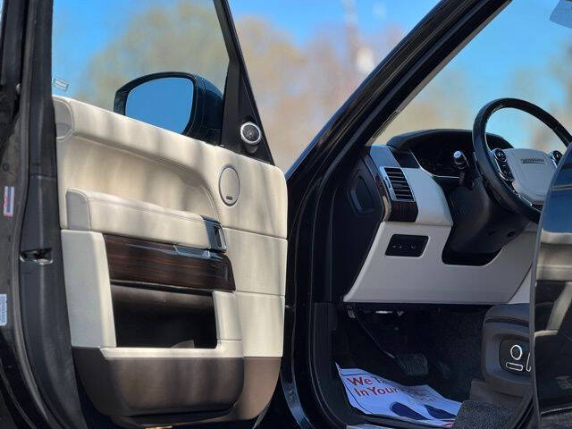 Land RoverRange Rover9