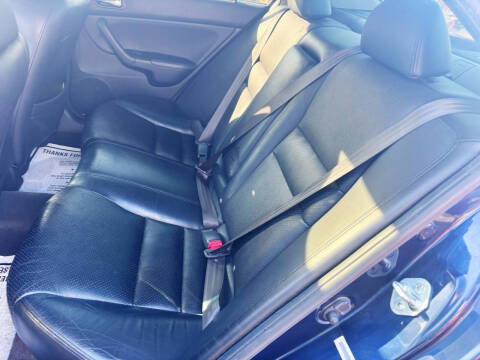 2007 Acura TSX w/Navi