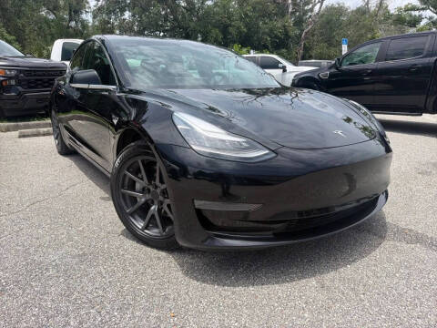2019 Tesla Model 3 Long Range