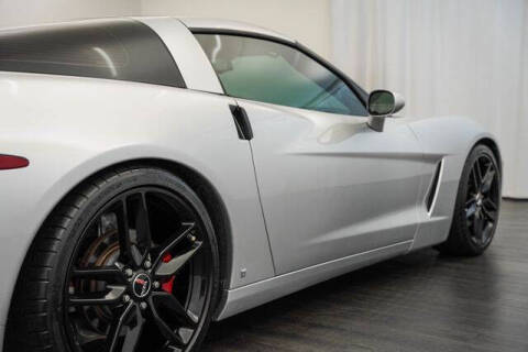 2009 Chevrolet Corvette