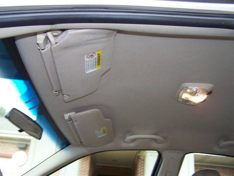 2004 Mercury Grand Marquis GS