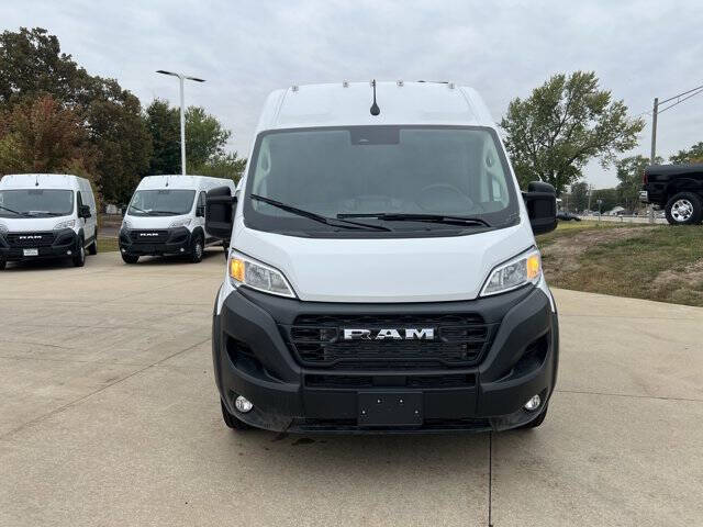 2026 RAM ProMaster